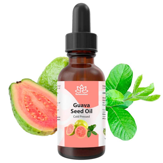 Guava Seed Oil