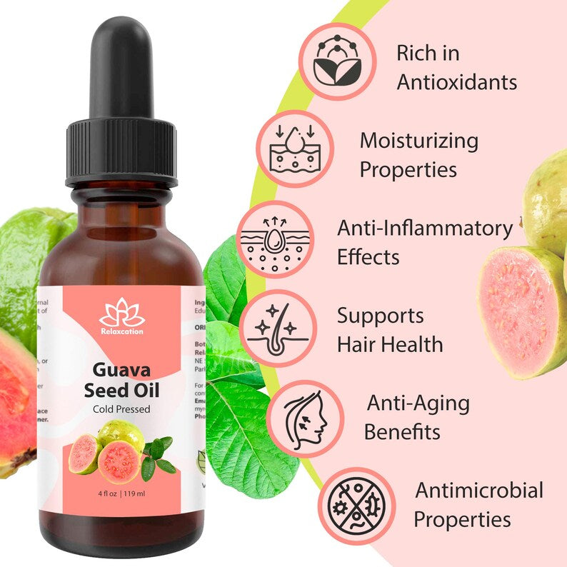 Guava Seed Oil