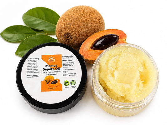 Mamey Sapote Oil
