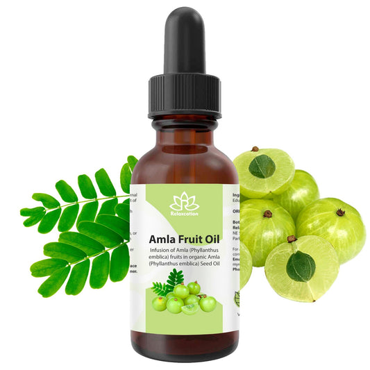 Amla Fruit Oil