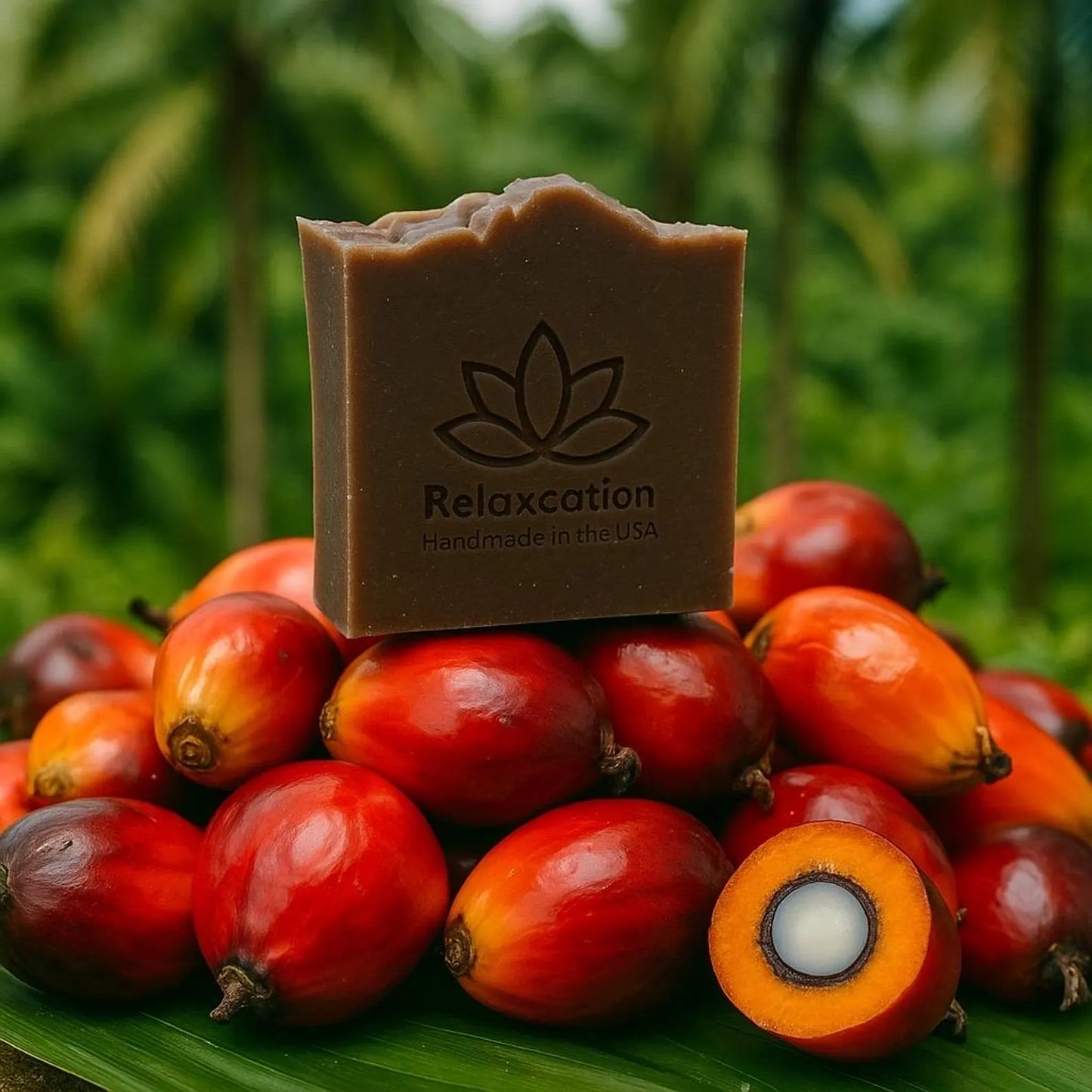Soap Bar with Batana Oil