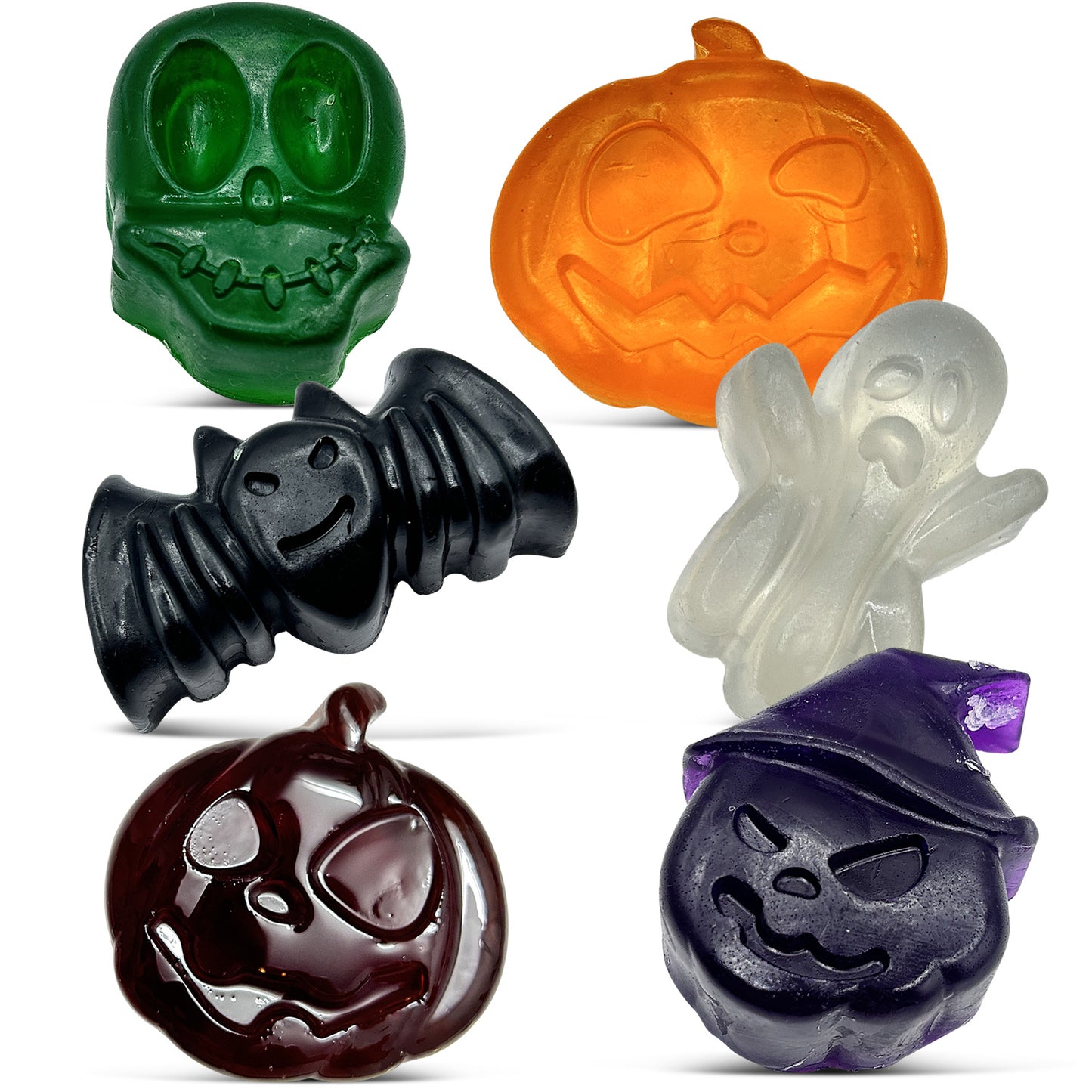 Halloween Soap for Kids Party Favors Set of 6