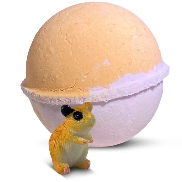 Gopher Toy Bath Bomb for Kids with Surprise Inside