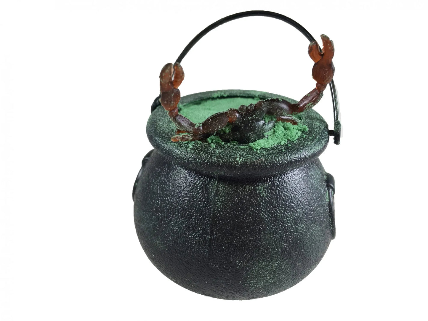 Witches Brew Cauldron Bath Bomb - Surprise Scary Toy Inside