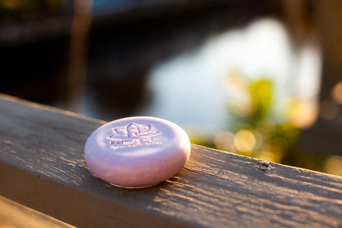 Lavender Shea Butter Organic Soap Bar - Calming and Relaxing