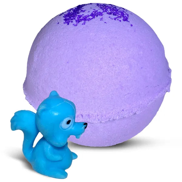 Mini MALZ Toy Bath Bomb for Kids with Surprise Inside