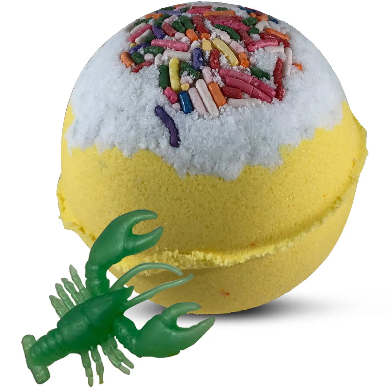 Fun Stretchy Toy Bath Bomb for Kids with Surprise Inside