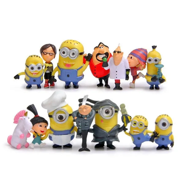 Bath Bombs for Kids with MINION Toys Inside